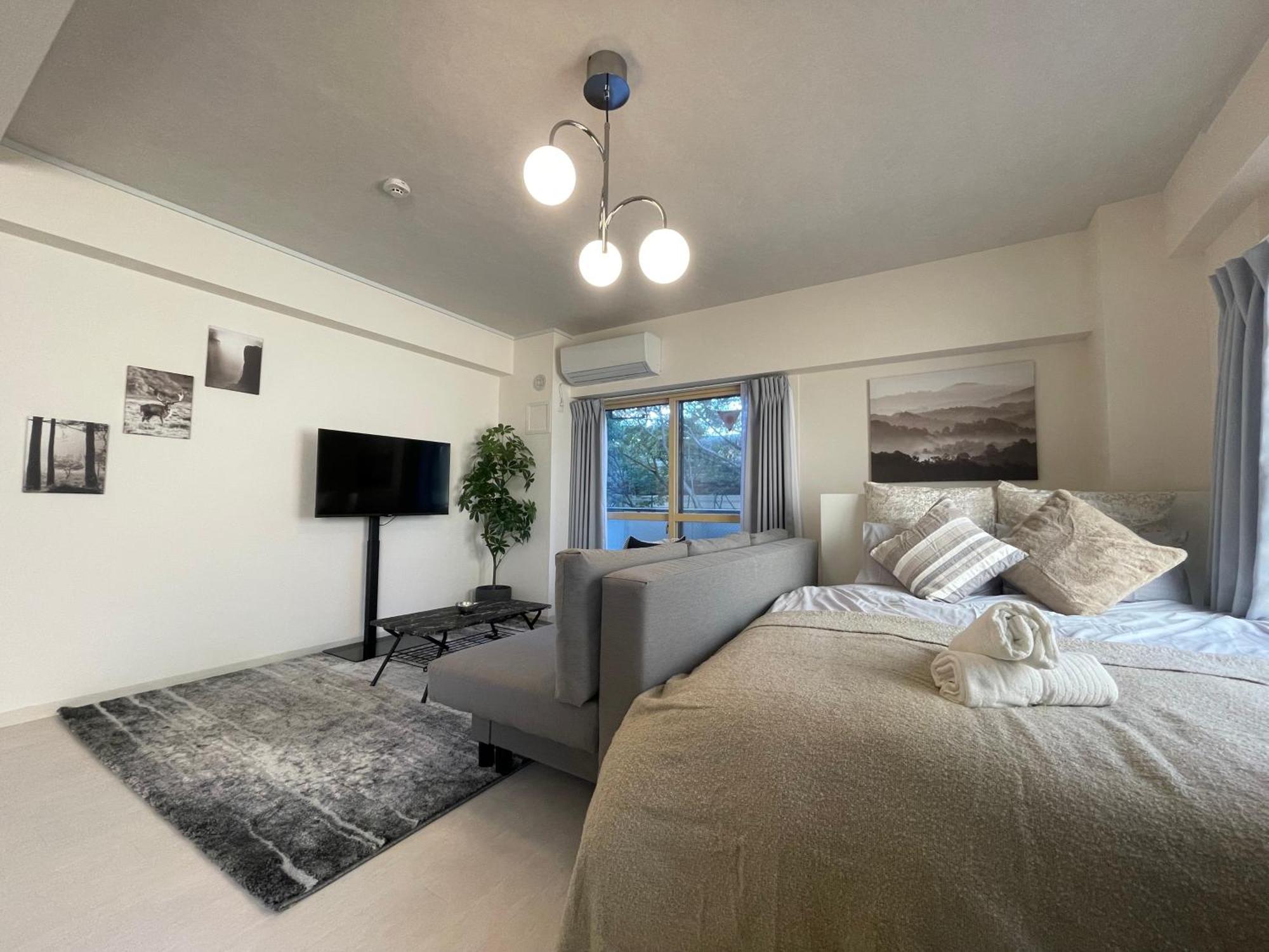 Oak Shimokitazawa Luxury Family Size 2min Shimokitazawa Sta Shinjuku Shibuya7min By Train Appartamento Tokyo